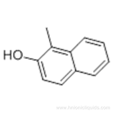 2-Naphthalenol,1-methyl CAS 1076-26-2
